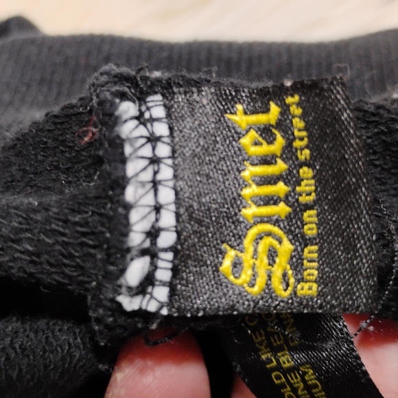 SALE! RARE! SMET Christian Audigier Vintage Y2K Skull Decor Full Zip Up Jacket - Picture 11 of 15